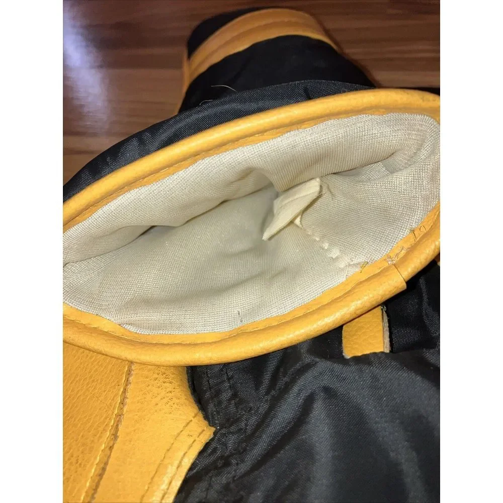 Pittsburgh Steelers Youth Vintage‎ Winter Gloves